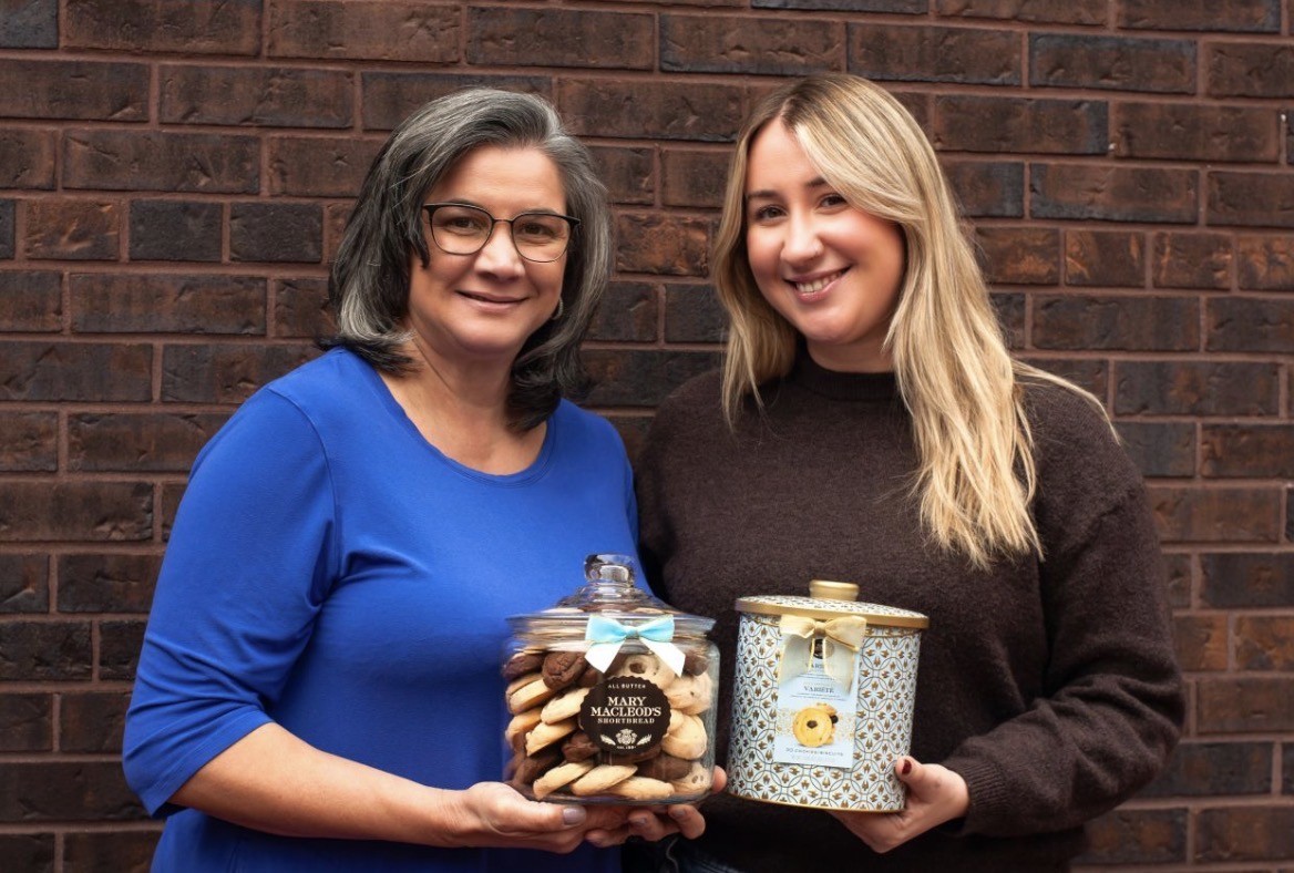 Mary Macleod's Shortbread Celebrates 45 Years of Butter, Tradition, and Timeless Taste