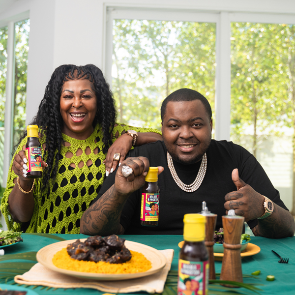 MAMA KINGSTON’S EVERYTHING EVERYDAY SAUCE LAUNCHED IN PARTNERSHIP WITH DAVE’S GOURMET