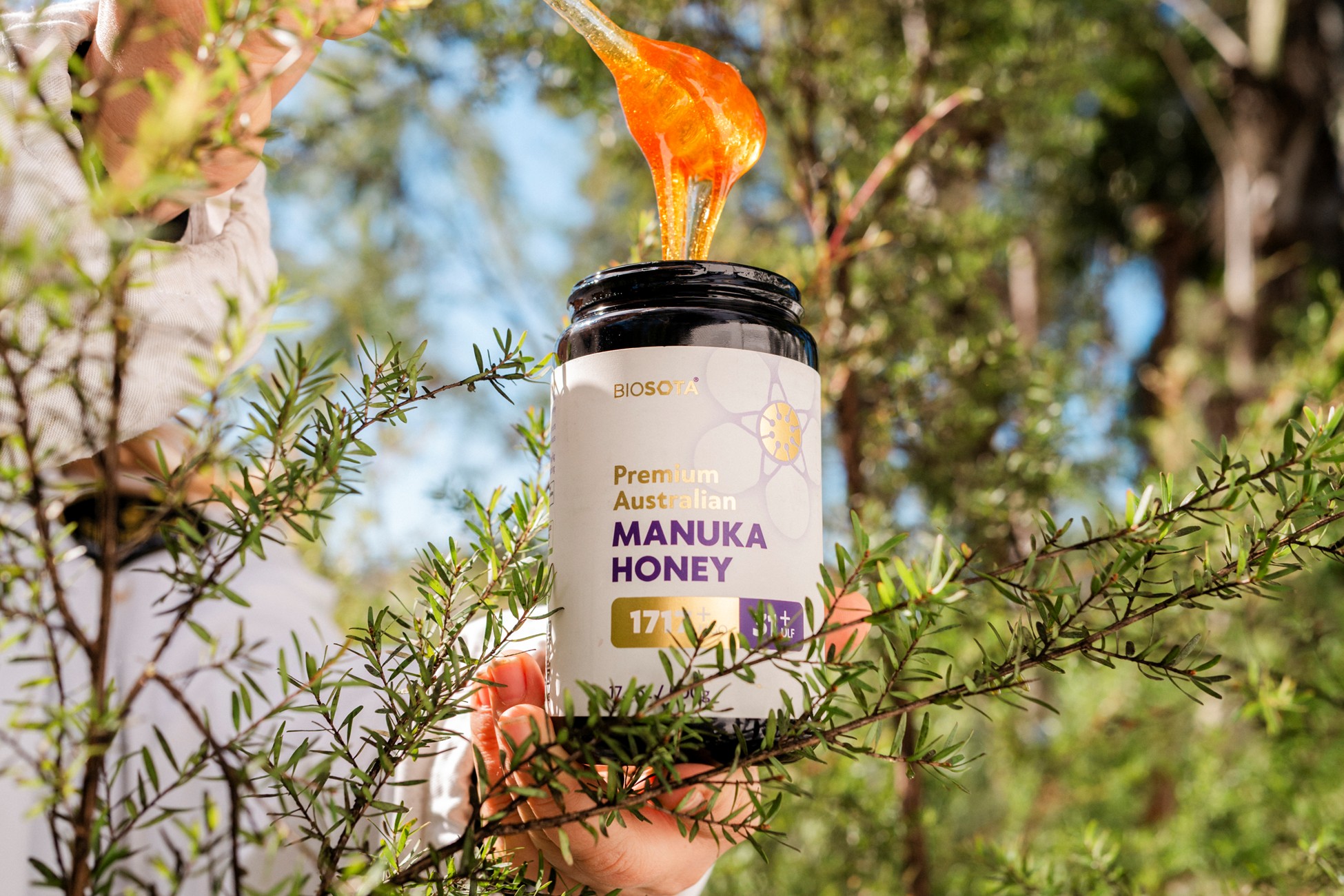Biosota Organics: The Australian Family Brand Positioning Premium Manuka Honey at the Centre of the U.S. Gourmet-Wellness Movement