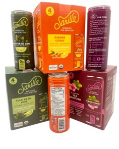 Sarilla Introduces a New Line of Organic Beverages Designed to Support Metabolic Health