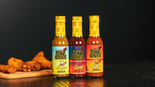 HEATONIST HOT ONES™ HOT SAUCES HIT GROCERY SHELVES NATIONWIDE