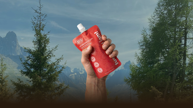 Jam…with electrolytes? Meet Jesse Jams, the jam built for getting outside
