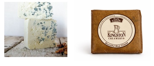 Kingston Creamery Releases Three New Cheeses, Expanding Its Award-Winning Blue Cheese Selection