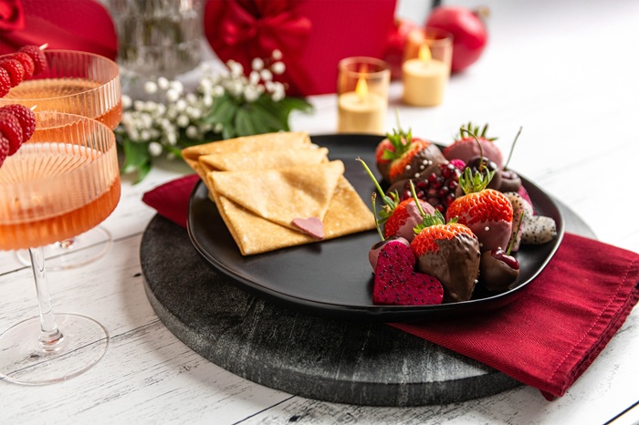 Introducing a Better Chocolate Option for Produce