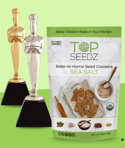 Top Seedz Wins sofi™ Award for Baking Ingredients and Named 2026 Food Product of the Year