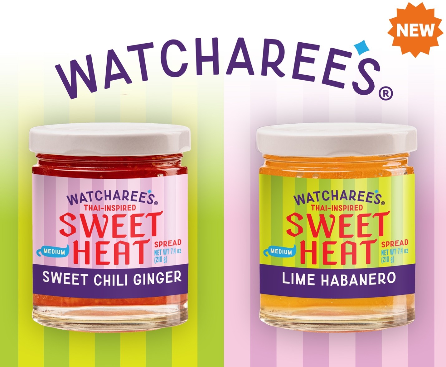 WATCHAREE'S Introduces Premium Thai-Inspired Sweet Heat Spreads at the 2026 Fancy Food Show | Booth #5110